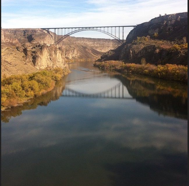 Perrine Bridge